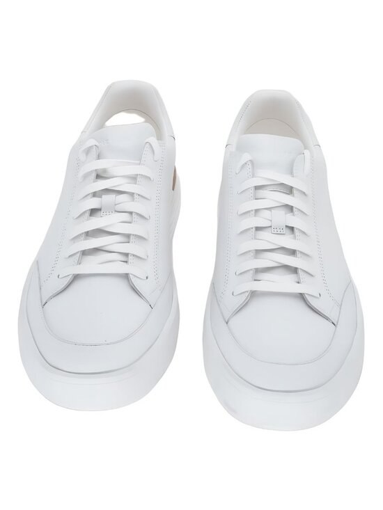 Cole Haan Mens’s GrandPro Halfcourt Skyweave Sneakers White Sz US 12M EU 45 main image 4